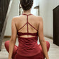 ZEN YOGA TANK TOP - pink kangaroo yoga