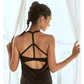 ZEN YOGA TANK TOP - pink kangaroo yoga