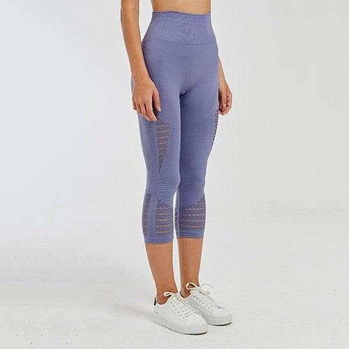 BE KIND LEGGINGS - pink kangaroo yoga
