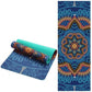 YOGA MAT - PRISM COLLECTION - pink kangaroo yoga