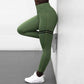 ENDURE LEGGINGS - pink kangaroo yoga