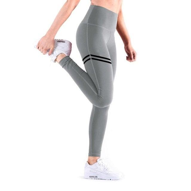 ENDURE LEGGINGS - pink kangaroo yoga