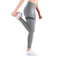 ENDURE LEGGINGS - pink kangaroo yoga