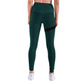 ENDURE LEGGINGS - pink kangaroo yoga
