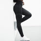 ENDURE LEGGINGS - pink kangaroo yoga