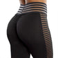 FEMME LEGGINGS - pink kangaroo yoga