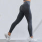 FAST AND FREE LEGGINGS - pink kangaroo yoga