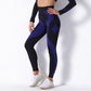 MENACE LEGGINGS - pink kangaroo yoga