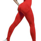 DYE HARD LEGGINGS - pink kangaroo yoga
