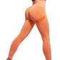 DYE HARD LEGGINGS - pink kangaroo yoga