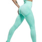 DYE HARD LEGGINGS - pink kangaroo yoga