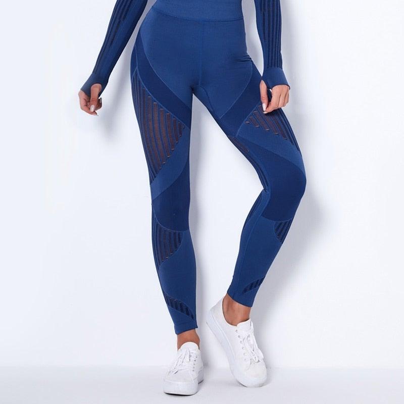 REBEL LEGGINGS - pink kangaroo yoga