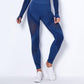 REBEL LEGGINGS - pink kangaroo yoga