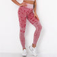 CLOUD 9 LEGGINGS - pink kangaroo yoga