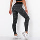 CLOUD 9 LEGGINGS - pink kangaroo yoga