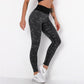 CLOUD 9 LEGGINGS - pink kangaroo yoga