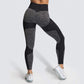 REVIVE LEGGINGS - pink kangaroo yoga