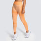 REVIVE LEGGINGS - pink kangaroo yoga